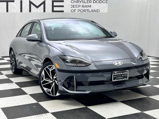 2023 Hyundai IONIQ 6 SEL AWD