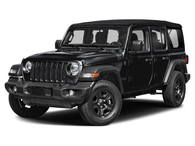 2026 Jeep Wrangler Moab 392 4-Door 4WD