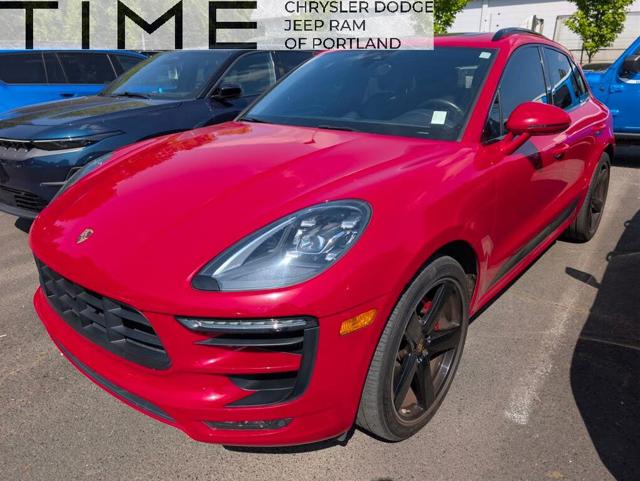2018 Porsche Macan GTS AWD
