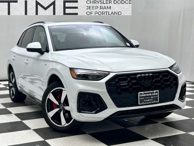 2024 Audi Q5 quattro Premium Plus S Line 45
