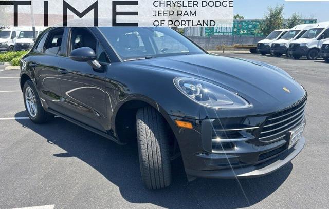 2020 Porsche Macan AWD