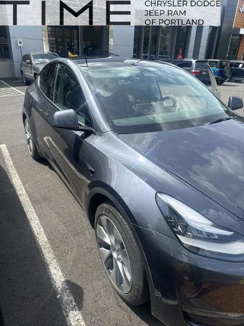 2023 Tesla Model Y Long Range AWD