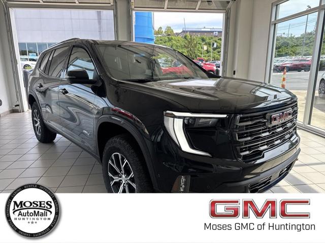 2026 GMC Acadia AT4 AWD