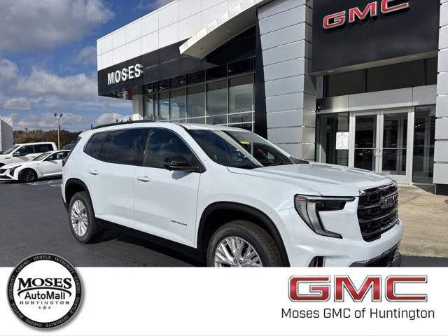 2026 GMC Acadia Elevation AWD