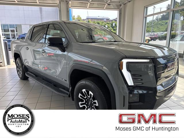 2026 GMC Sierra EV Elevation (Extended Range) e4W