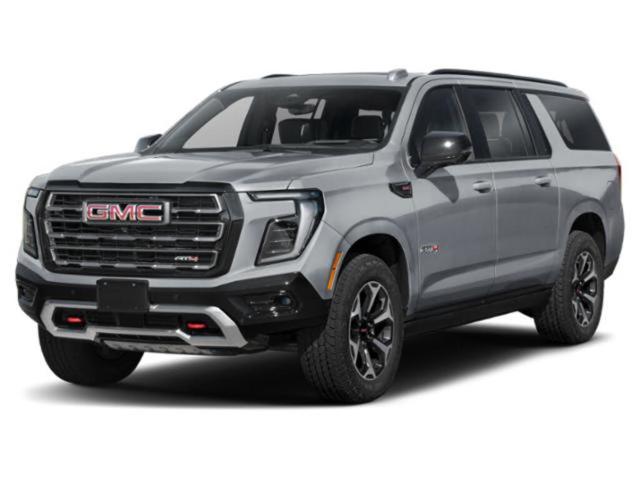 2026 GMC Yukon XL AT4 Ultimate 4WD