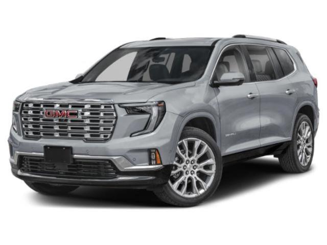 2026 GMC Acadia Denali Ultimate AWD