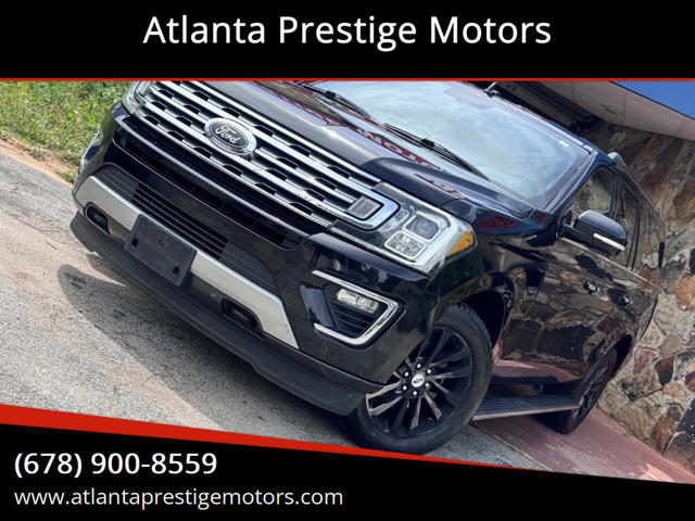 2019 Ford Expedition Max MAX Limited 4WD