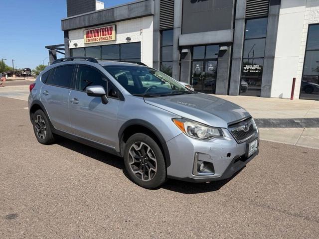 2017 Subaru Crosstrek Limited