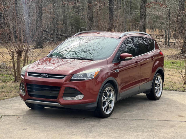 2014 Ford Escape Titanium FWD