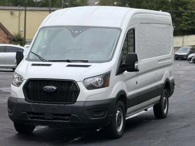 2023 Ford Transit Cargo Van 250 Medium Roof RWD