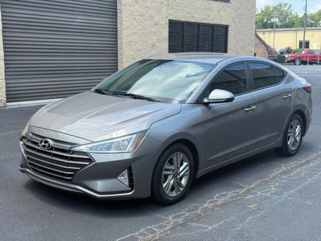 2020 Hyundai Elantra SE FWD