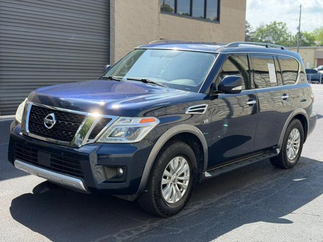 2018 Nissan Armada SV