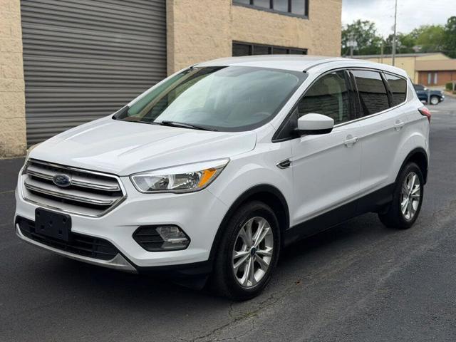2019 Ford Escape SE FWD