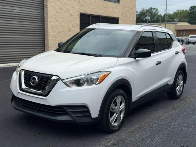 2019 Nissan Kicks S FWD