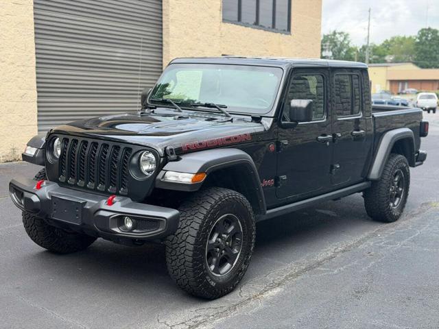 2023 Jeep Gladiator Rubicon