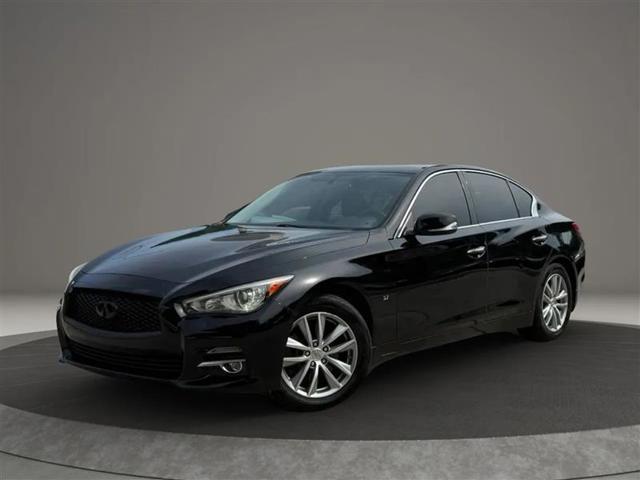 2014 INFINITI Q50 3.7 Premium AWD