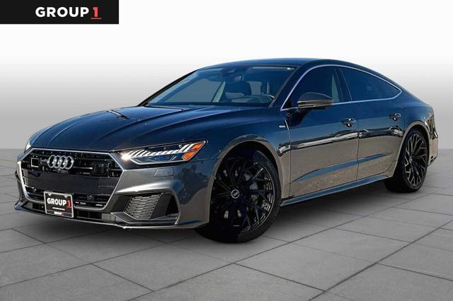 2019 Audi A7 quattro Prestige 55 TFSI