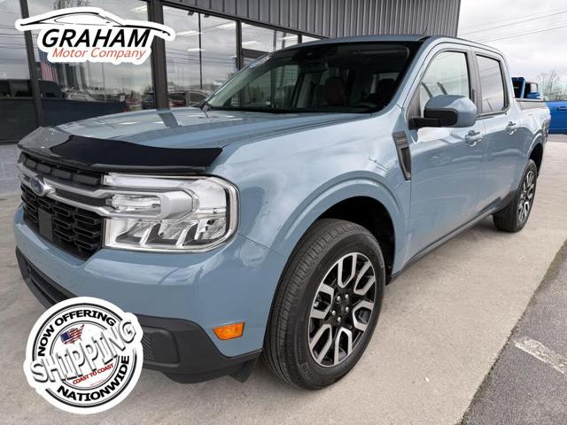 2022 Ford Maverick Lariat