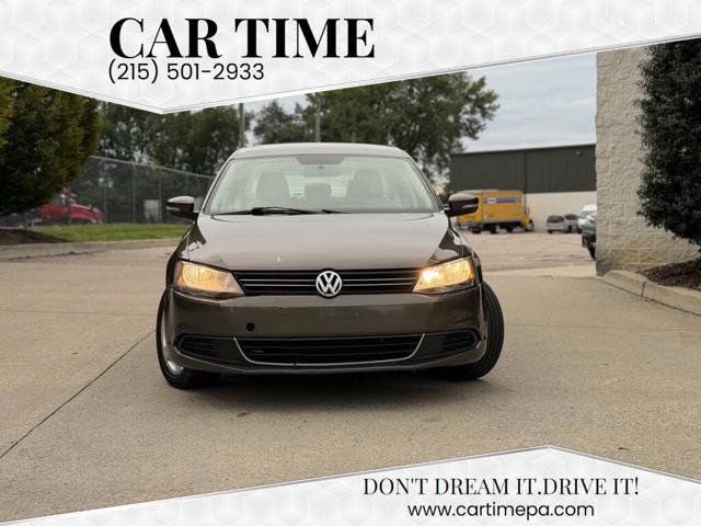 2013 Volkswagen Jetta TDI