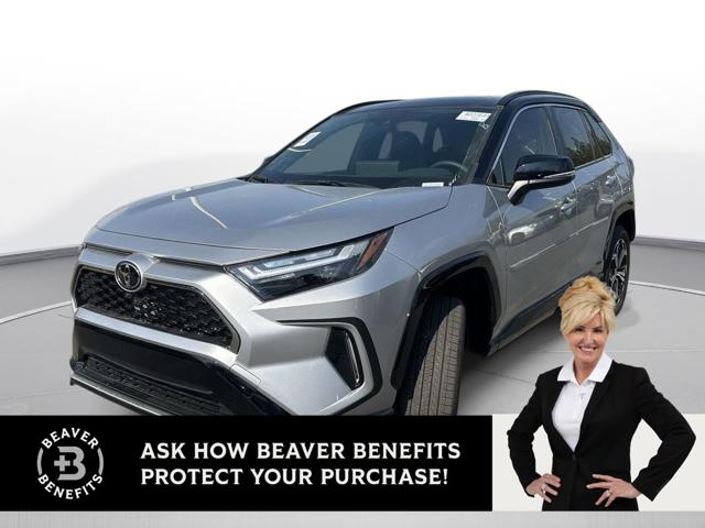 2025 Toyota RAV4 Plug-In Hybrid XSE AWD