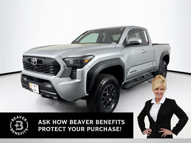 2025 Toyota Tacoma 2WD TRD PreRunner XtraCab RWD