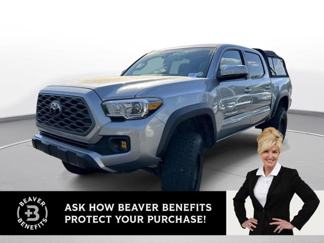 2020 Toyota Tacoma 4WD SR5