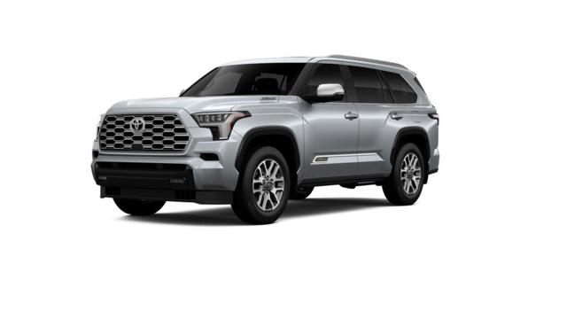 2026 Toyota Sequoia 1794 Edition 4WD