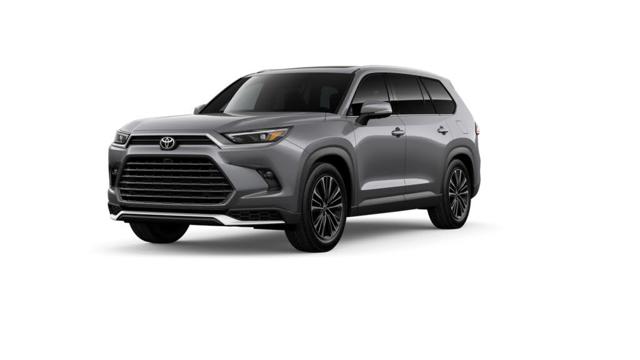 2026 Toyota Grand Highlander MAX Platinum AWD
