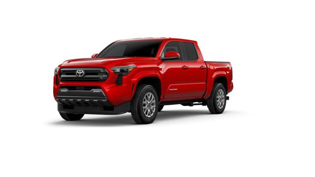 2026 Toyota Tacoma 2WD SR5 RWD
