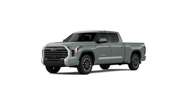 2026 Toyota Tundra 4WD Limited