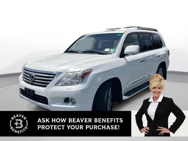 2011 Lexus LX 570 570 4WD