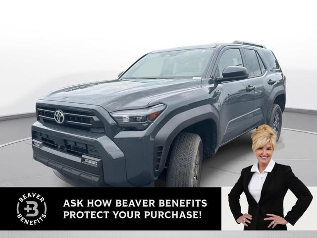 2026 Toyota 4Runner SR5 4WD
