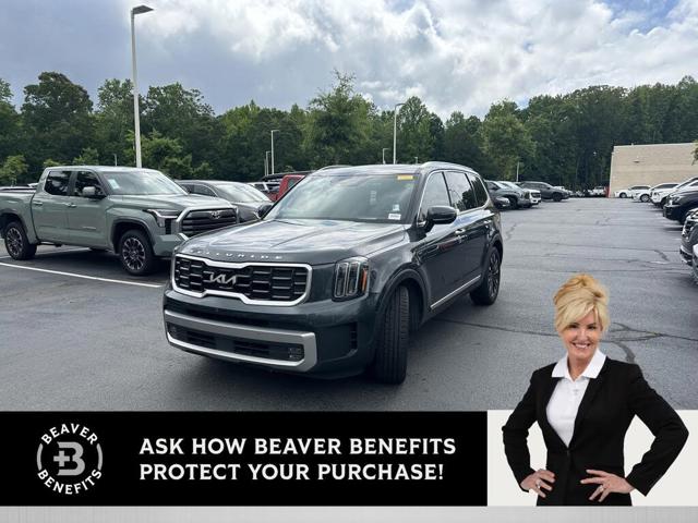 2023 Kia Telluride SX-Prestige AWD