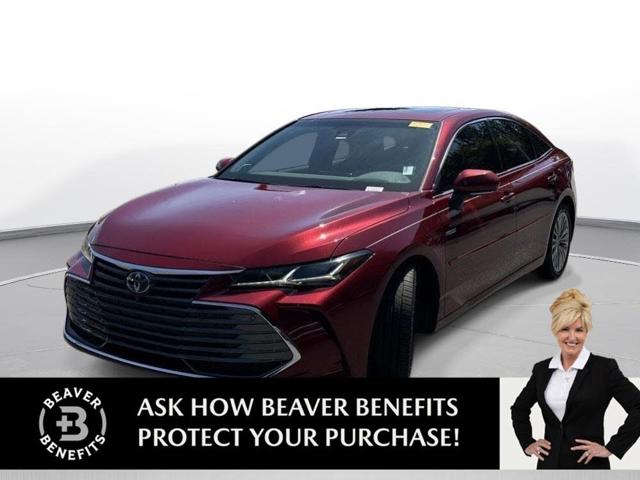 2019 Toyota Avalon Hybrid Limited