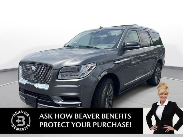 2021 Lincoln Navigator Reserve