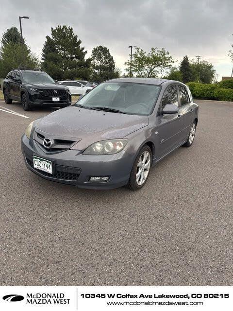 2008 Mazda MAZDA3 s Grand Touring