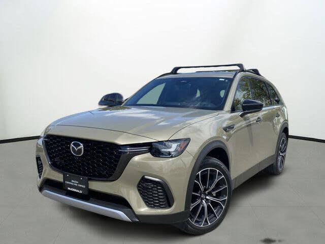 2025 Mazda CX-70 Plug-in Hybrid Premium Plus