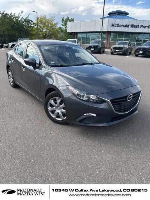 2014 Mazda Mazda3 i Sport