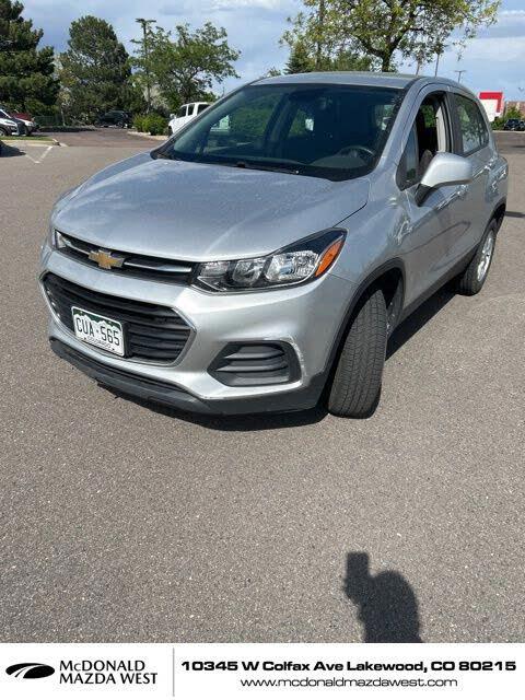 2018 Chevrolet Trax LS AWD