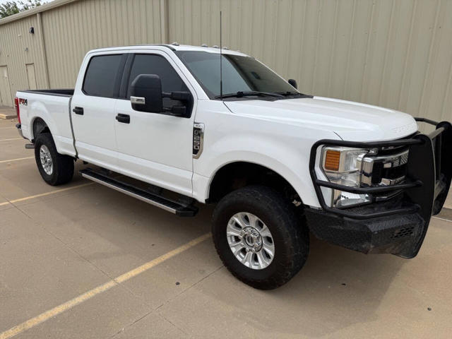 2022 Ford Super Duty F-250 SRW XLT