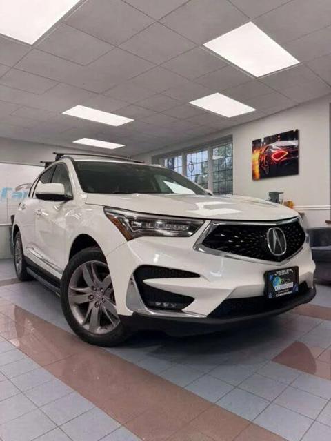 2019 Acura RDX SH-AWD w/Advance