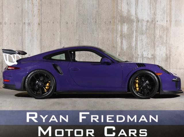 2016 Porsche 911 GT3 RS