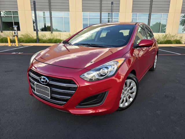 2016 Hyundai Elantra GT FWD