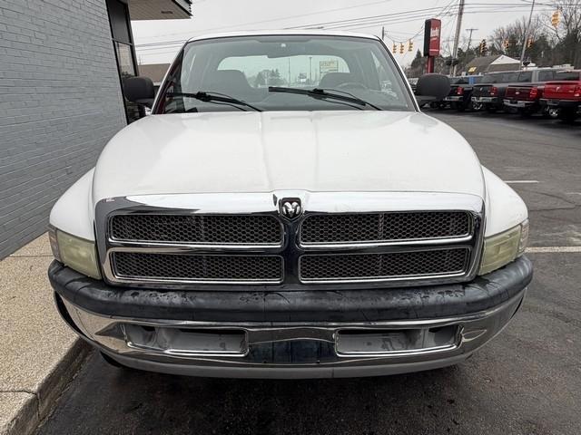 2002 Dodge Ram 2500 SLT