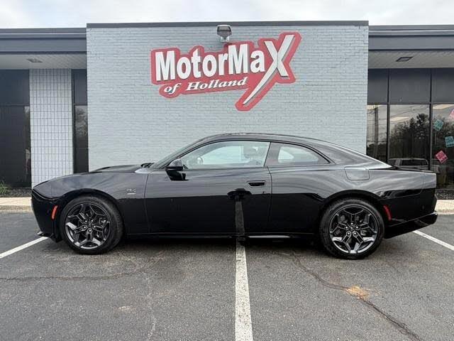 2025 Dodge Charger Daytona R/T AWD
