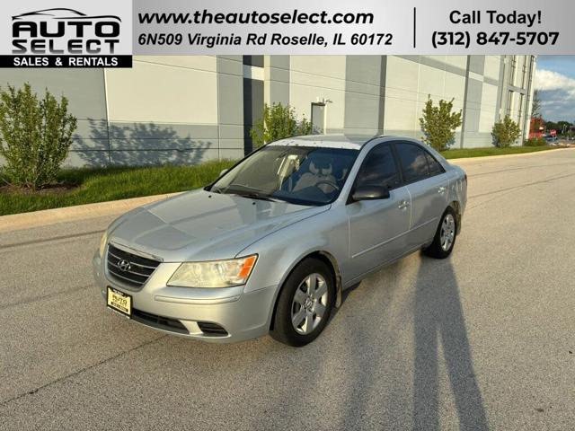 2009 Hyundai Sonata GLS