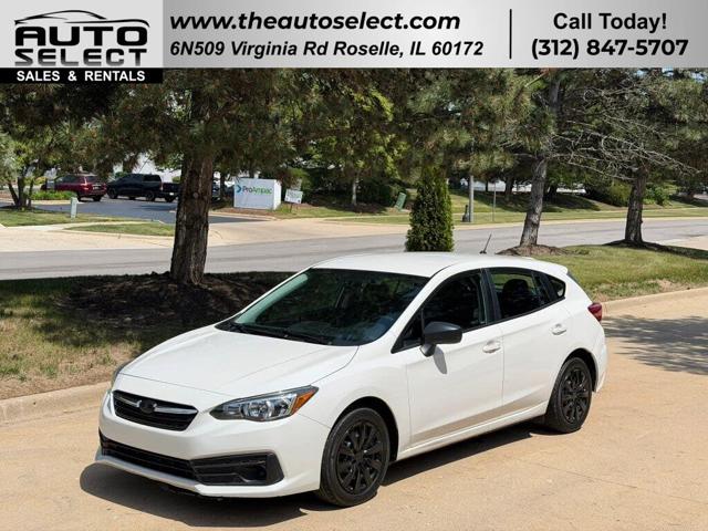 2022 Subaru Impreza Wagon AWD