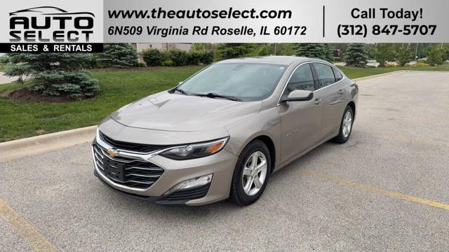 2022 Chevrolet Malibu LT