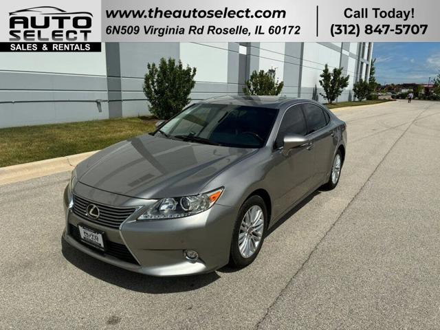 2015 Lexus ES 350 350 FWD